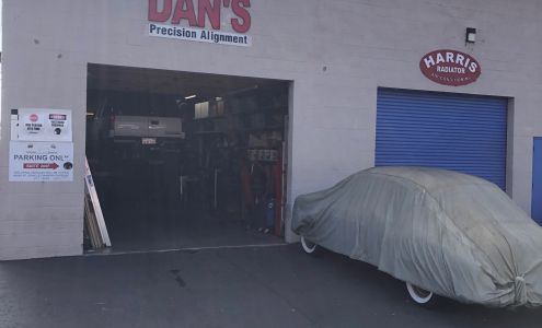 Dan's Precision Alignment