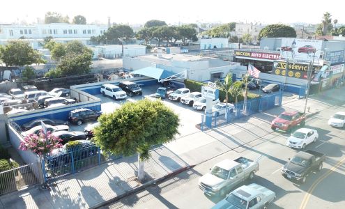 Mr. Kool's Collision