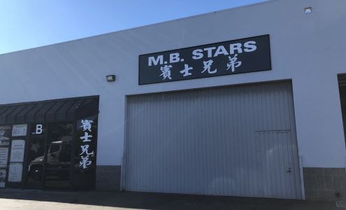 MB Stars -Mercedes Benz Repair- Rowland Heights
