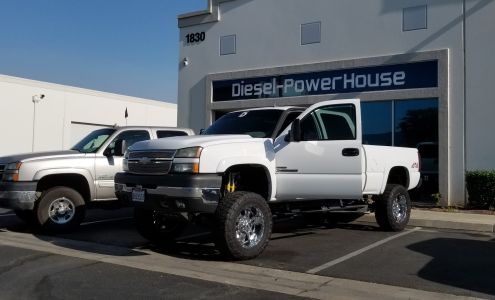 diesel-powerhouse, inc.