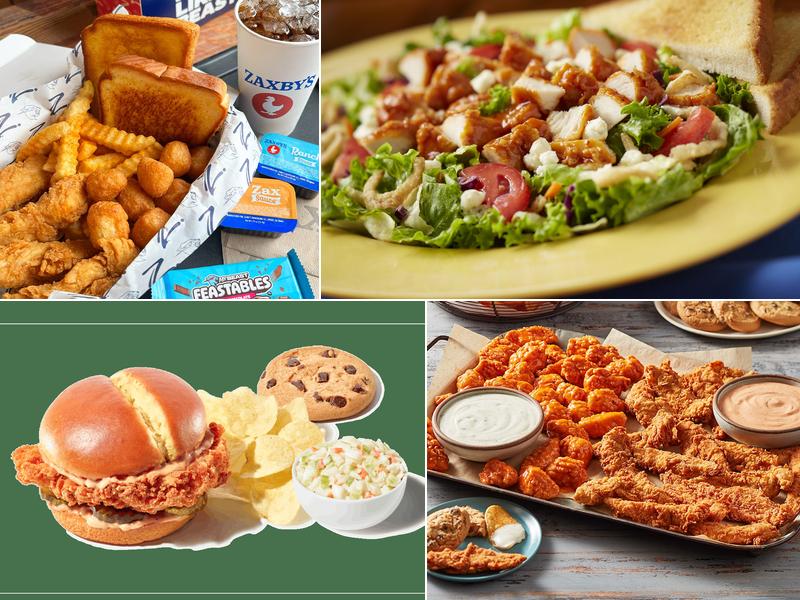 Zaxby's Chicken Fingers & Buffalo Wings