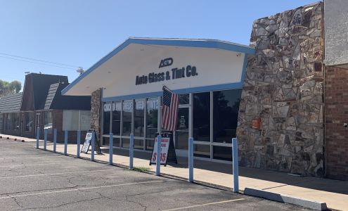 AGD Auto Glass Direct & Tint Co.