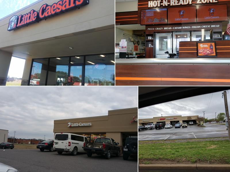Little Caesars Pizza