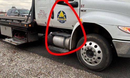 Sierra Hart Auto Center