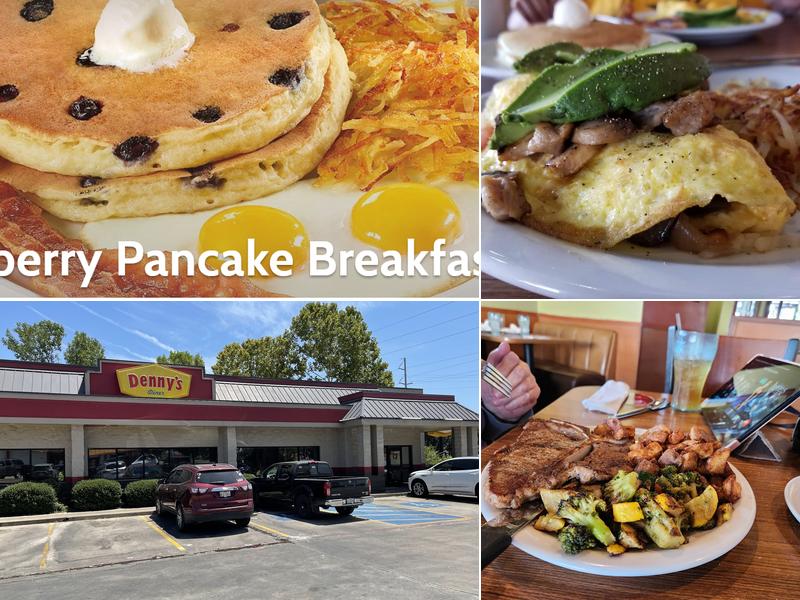 Denny's Restaurant 3016 11th St, Huntsville