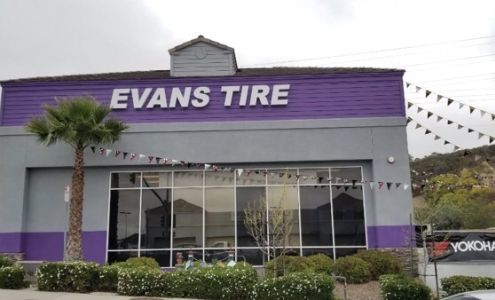 Evans Tire