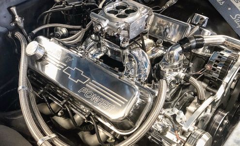 DTP Precision Rebuilding