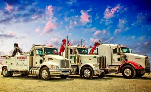 Cream's Towing Santa Rosa
