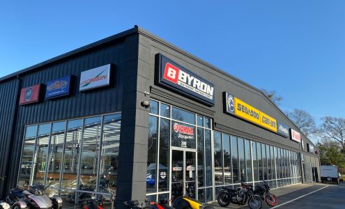 Byron Outdoor Superstore