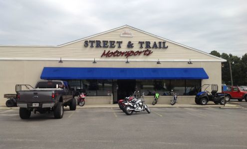 Street & Trail Motorsports Inc