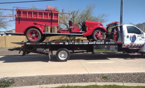 101 Towing & Recovery