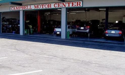 Campbell Motor Center