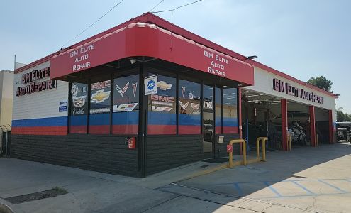 GM Elite Auto Repair
