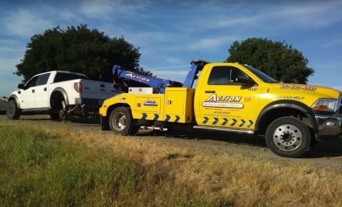 Action Towing & Road Service