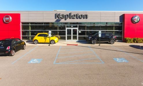 FIAT at Napleton Schererville