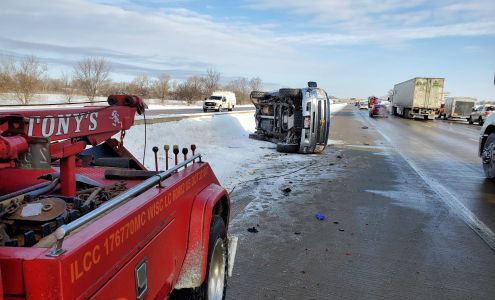 Tony's Standard Service, Inc.