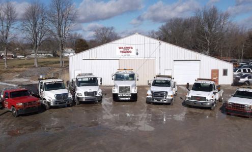 Wilson's 24Hr Towing
