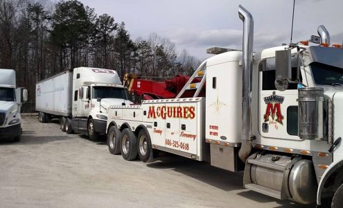 McGuire's Towing & Recovery