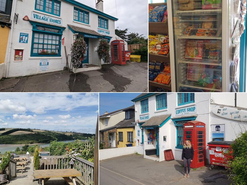 Bantham Village Stores & Estuary View Cafe