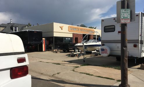 Kirby's Hitch & Wiring