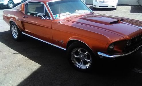 Cutting Edge Window Tint