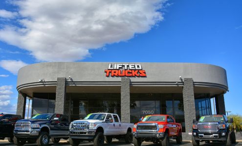 Lifted Trucks