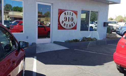 Mesa Motors