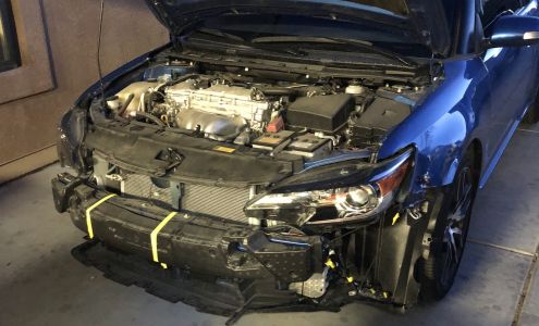 Spraymaster Auto Body & Paint