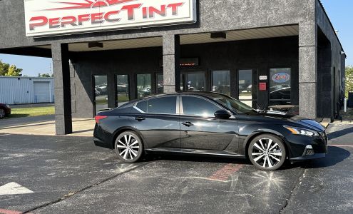 Perfect Tint LLC