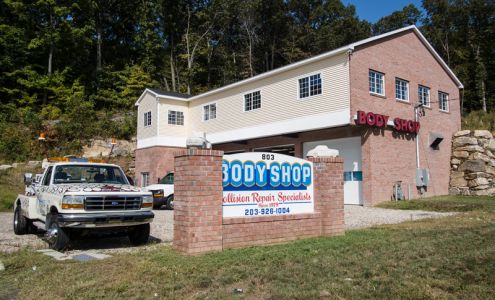 The Body Shop 110 LLC