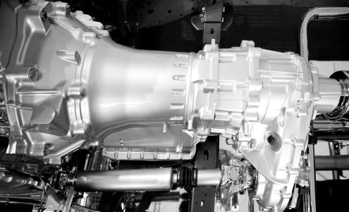 Jerry's Transmission Inc