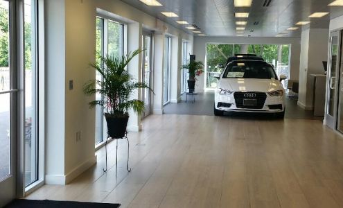 Audi Bethesda Service Center