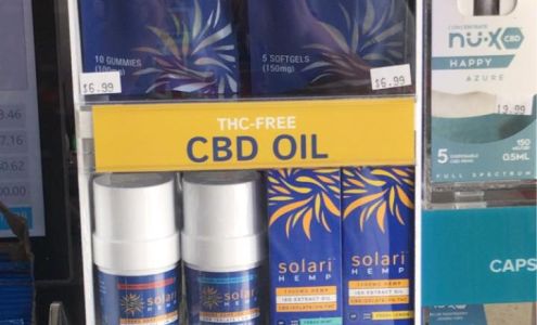 Discount Tobacco Outlet