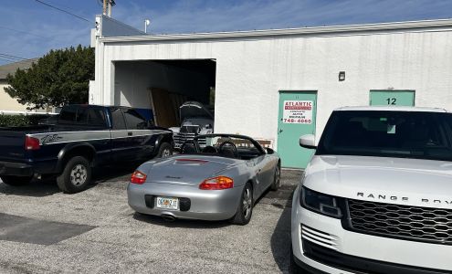 Atlantic Transmission & Auto Repair