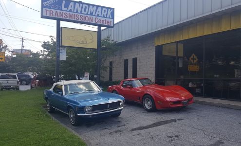 Landmark Transmission and Drivetrain Service Center