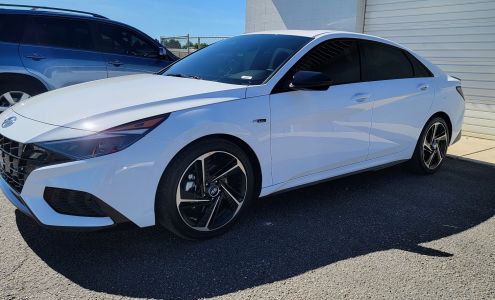 Infinite Auto Tint , LLC