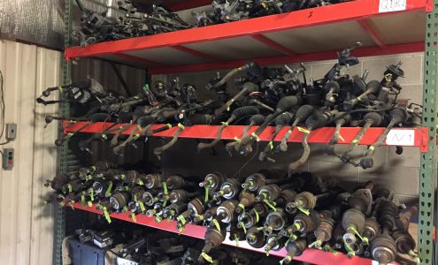 Rebuiltcars Corporation