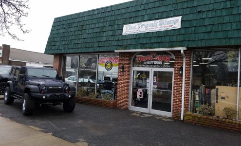 The Truck Shop West Sayville