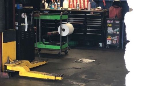 Towne Service Station Malverne