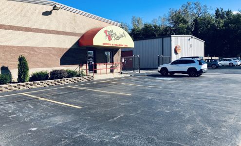 Tom and Eds Auto body