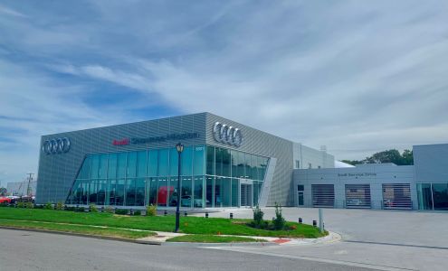 Audi Shawnee Mission Merriam