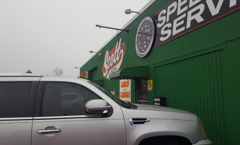 Scott Speedometer Service