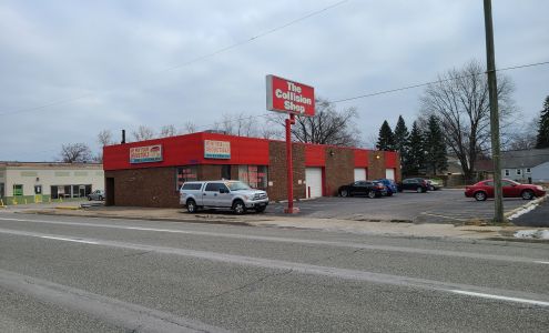 The Collision Shop