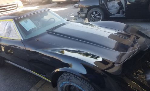 Laguna Auto Body Inc.