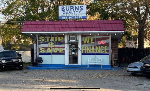 BURNS QUALITY AUTO SALES L.L.C.