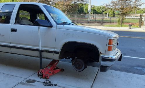 Auto Lab Inc Chelsea