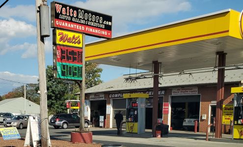 Walt’s Motors Taunton