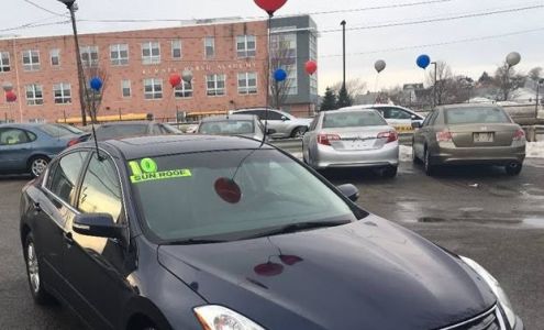 Millennium Motors Sales