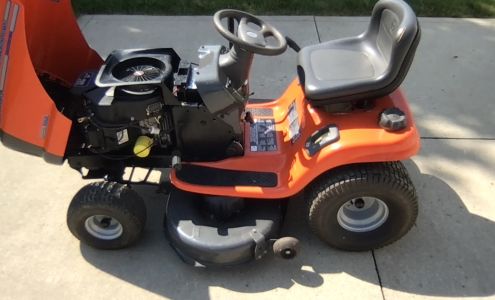 Advantage Lawn Equipment