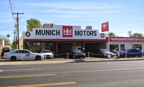 Munich Motors